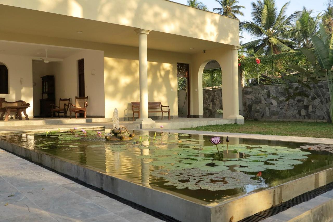 Khomba Lodge Tangalle Exterior foto