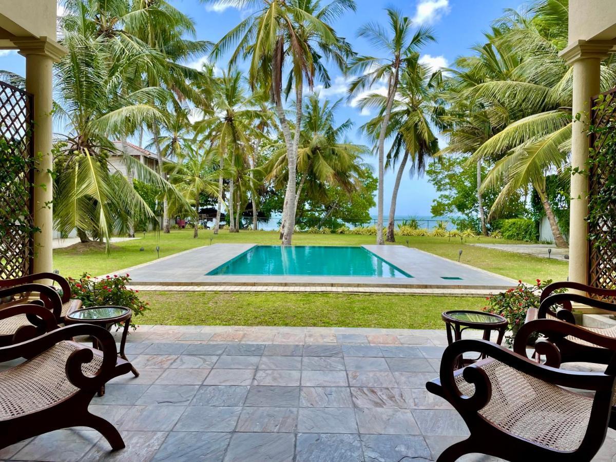 Khomba Lodge Tangalle Exterior foto