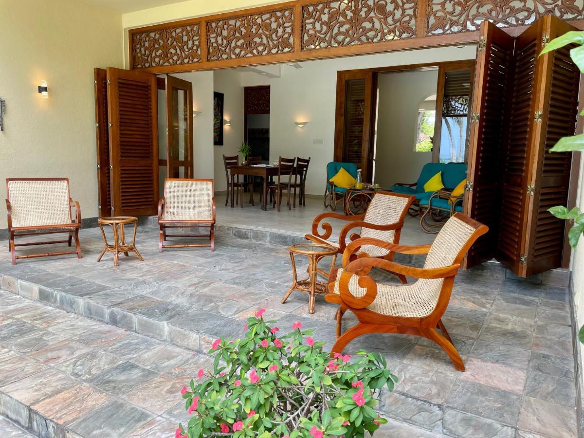 Khomba Lodge Tangalle Exterior foto