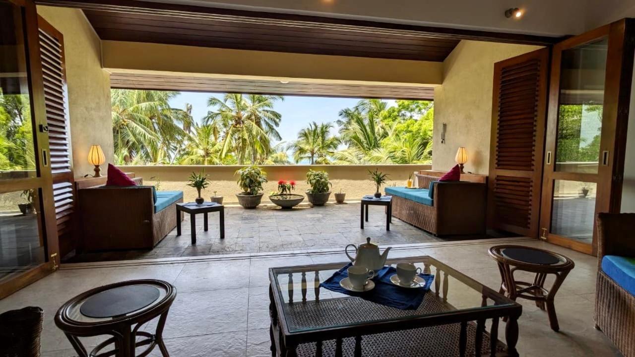 Khomba Lodge Tangalle Exterior foto
