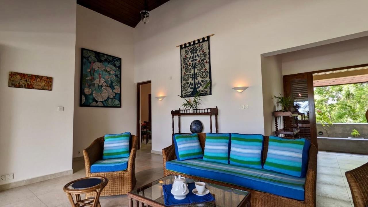 Khomba Lodge Tangalle Exterior foto
