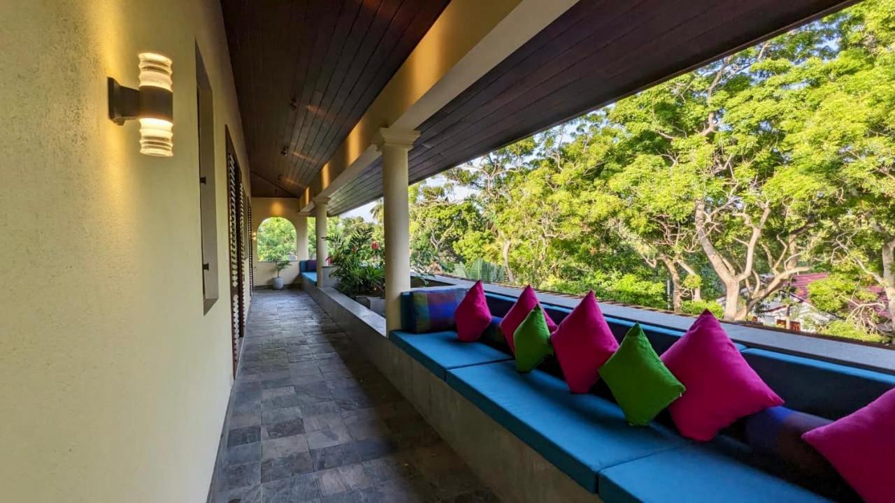 Khomba Lodge Tangalle Exterior foto