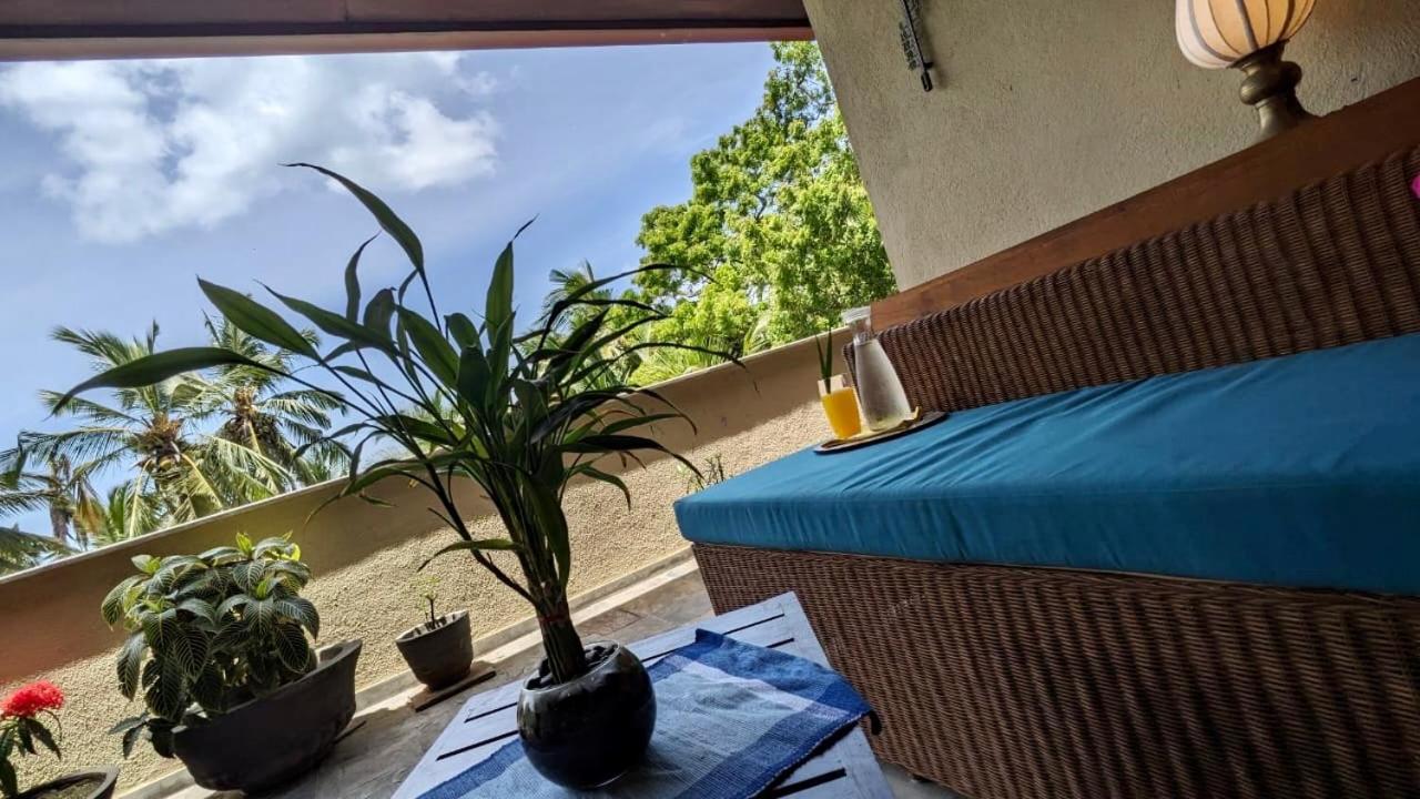 Khomba Lodge Tangalle Exterior foto
